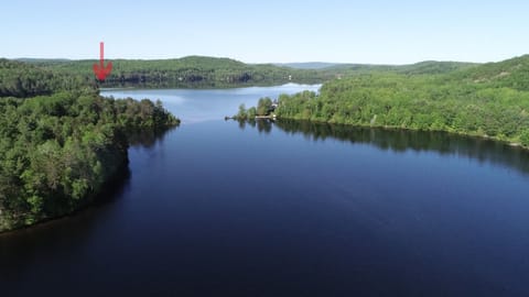 Long Lake and Halfway Lake