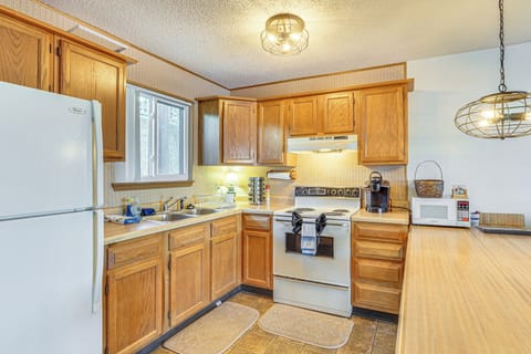 Kitchen | Cooking Basics