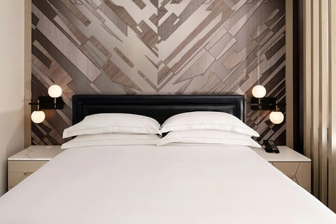Unit with King bed