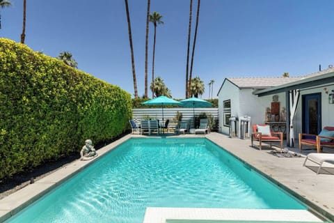 Sparking pool and spa
