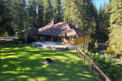 KFR Lodge on the Washougal River