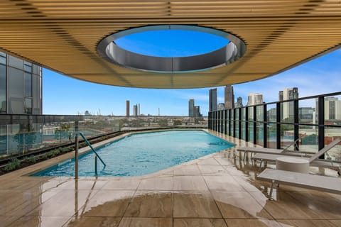 Communal Outdoor Pool