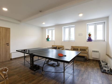 Table, Window, Furniture, Building, House, Wood, Hall, Chair, Interior Design