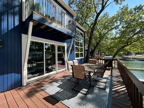 Your home away from home.