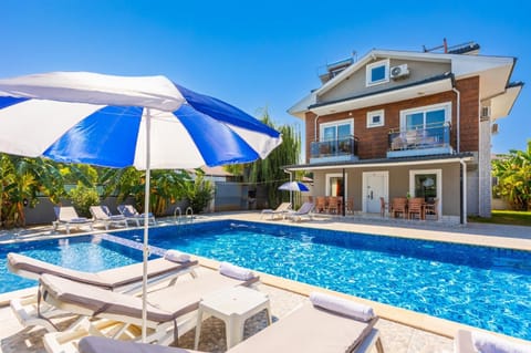 Beautiful villa with private pool and terrace