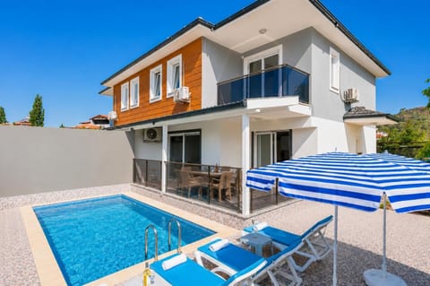 Beautiful villa with private pool and terrace