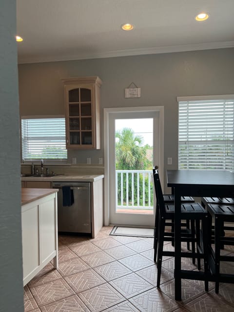 Kitchen and Kitchen Dining Nook