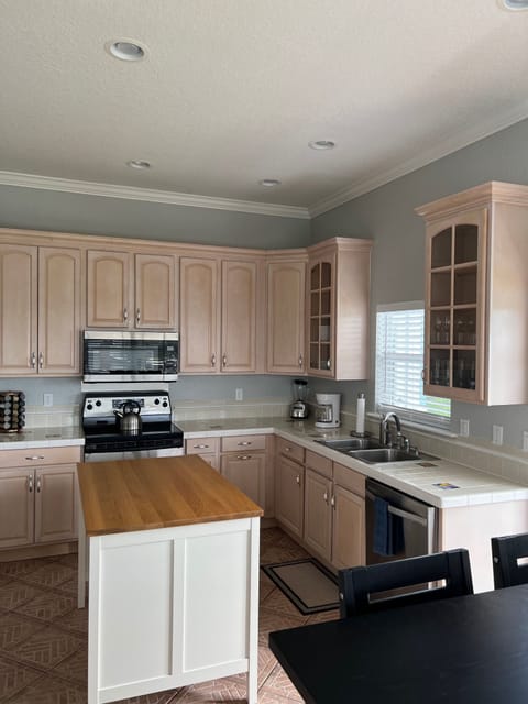 Kitchen  / Second Floor