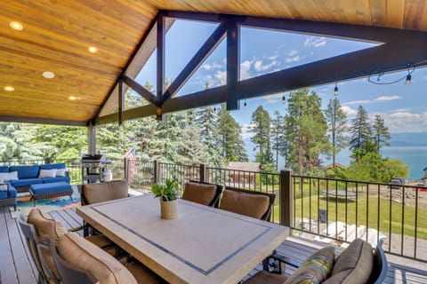 Somers Vacation Rental | 3BR | 2BA | 1,900 Sq Ft | Stairs Required