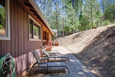 Patio | Outdoor Seating