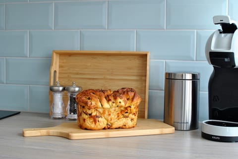 Just one of the great products available at the award winning bakers just a few doors away