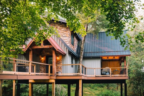 Welcome to The Treehouse!