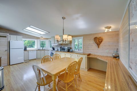 Dining Room | Fully Equipped Kitchen