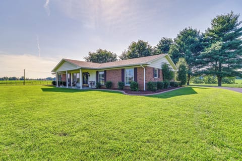 1-Story House | Self Check-In | 10 Mi to Lake Cumberland Boat Ramps