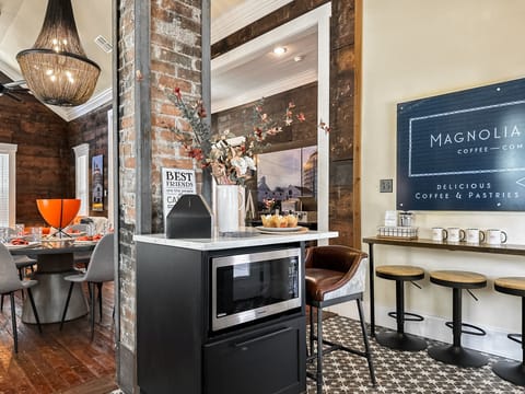 The true heart of the house!