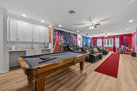 Game room