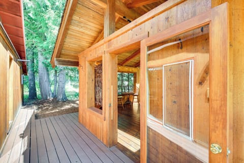 Dining Room Exterior