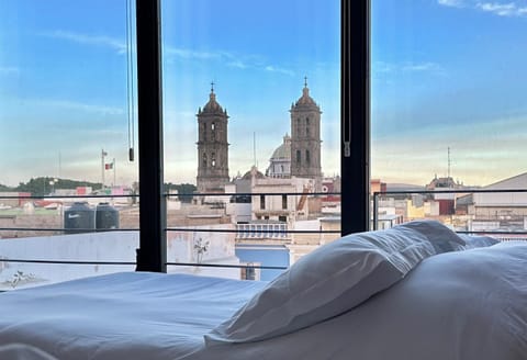 Impressive view from Bedrooms