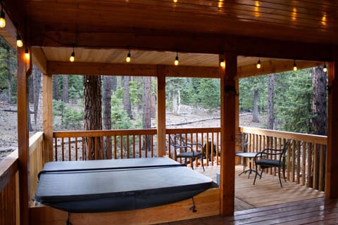 Hot Tub