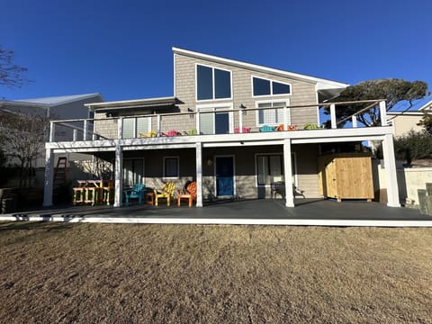 View of House From Dock