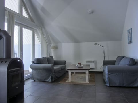 Ferienwohnung W3.2 - 4-zi-fewo für Max. 6 Pers. im DG, Wlan, Strandnah Apartment in Müritz