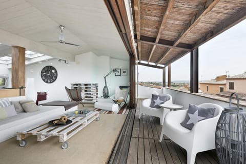 Patio / Balcony