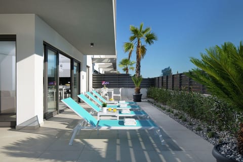 Holiday Home Exterior [summer]