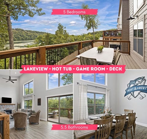 Lakeviews that will take your breathe away!