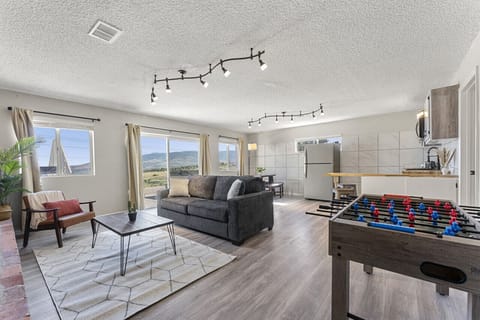 Welcome to Reno's entertainment paradise! #LivingRoomFun