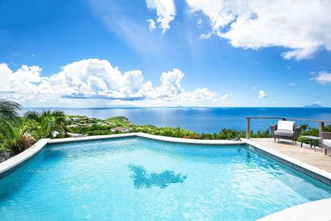 Villa Pool at WV GGL, Gouverneur, St. Barthelemy
