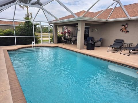 Pool is heated, but it only heats when pump is running.  