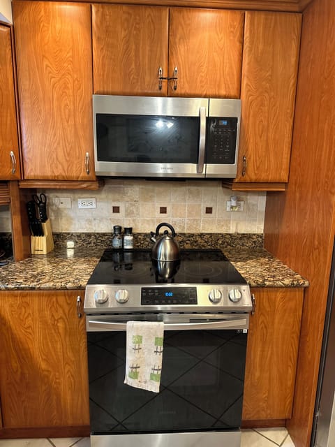 Stainless Steel Appliances