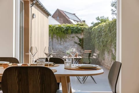 Enjoy a delicious meal together!