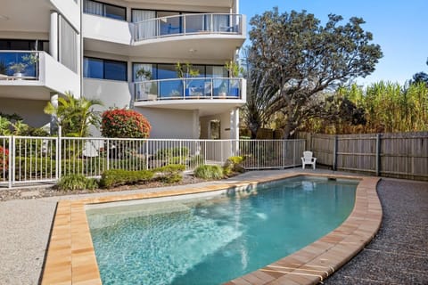 Communal Pool