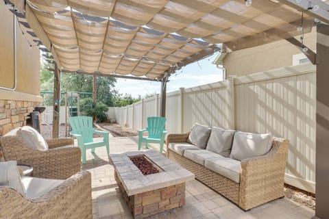 Provo Vacation Rental | 4BR | 3BA | 2,400 Sq Ft | 3 Exterior Steps Required