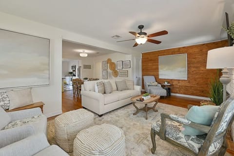 Our iconic and comfortable cottage will make you will feel right at home in.