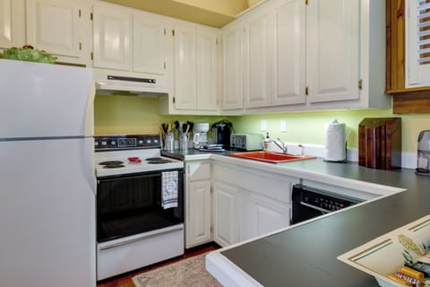 Kitchen | Cooking Basics Supplied