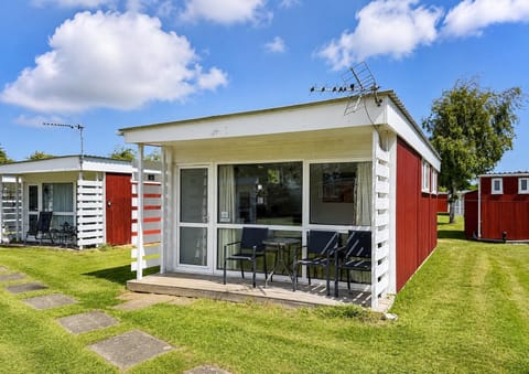 A relaxing retreat nestled in the charming seaside village of Heacham
