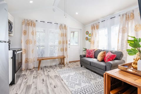 Full size kitchen with custom cabinets and marble like countertops