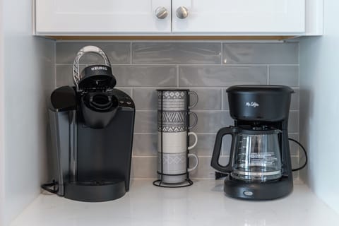 Coffee and/or coffee maker