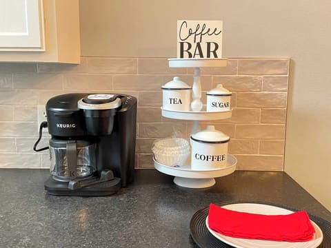 Coffee bar