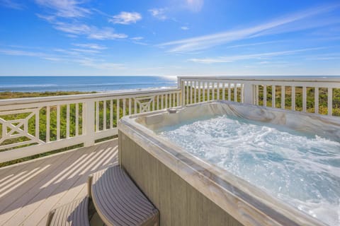 Surf or Sound Realty - 1143 - Ocean's Edge - Hot Tub -2