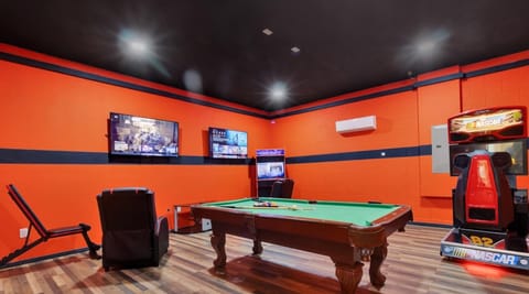 Game room