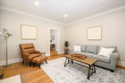 Living Room - Unit 1 