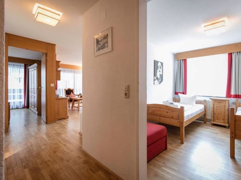 Appartement Brand - Sporthotel Beck House in Brand