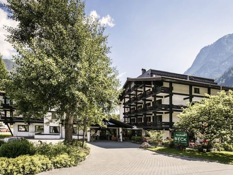 Appartement Brand - Sporthotel Beck House in Brand