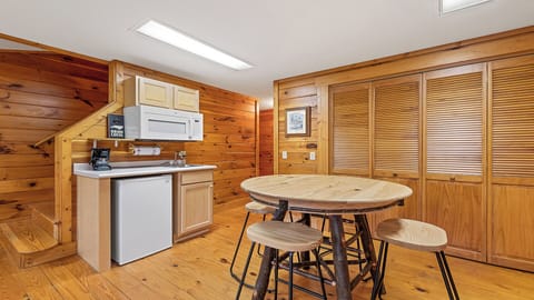 Downstairs family room 3