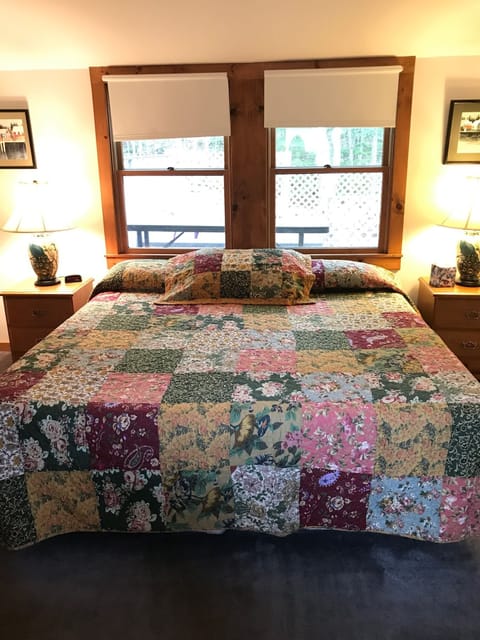 King size Bedroom