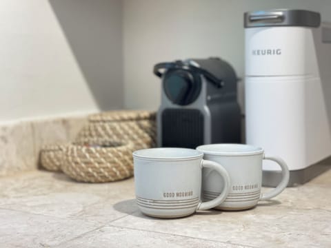 Coffee and/or coffee maker