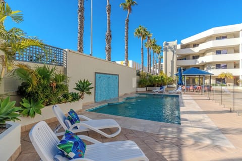 Sandcastles Pool — your private paradise to relax and unwind